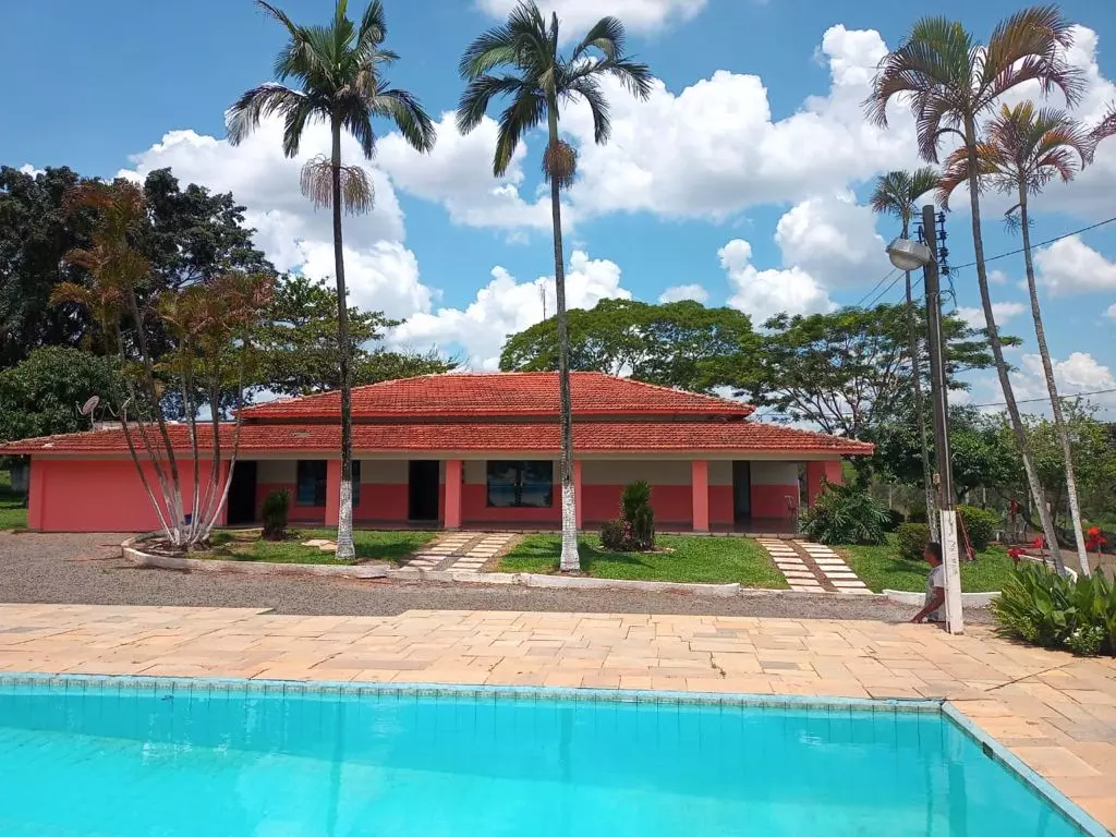 Aguaí - Masculina 1