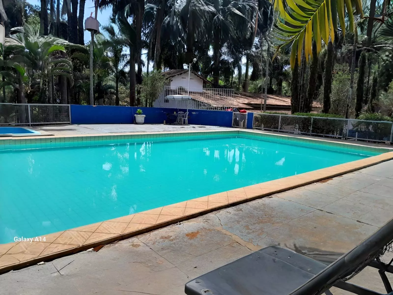 Abadia de Goiás - Masculina 2